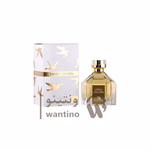 عطر و ادکلن زنانه لالیک لیوینگ روونا (Rovena Lalique Living)