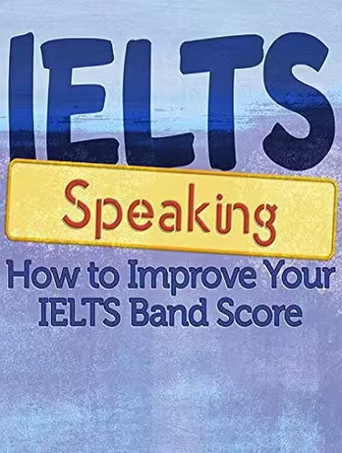 کتاب IELTS Speaking