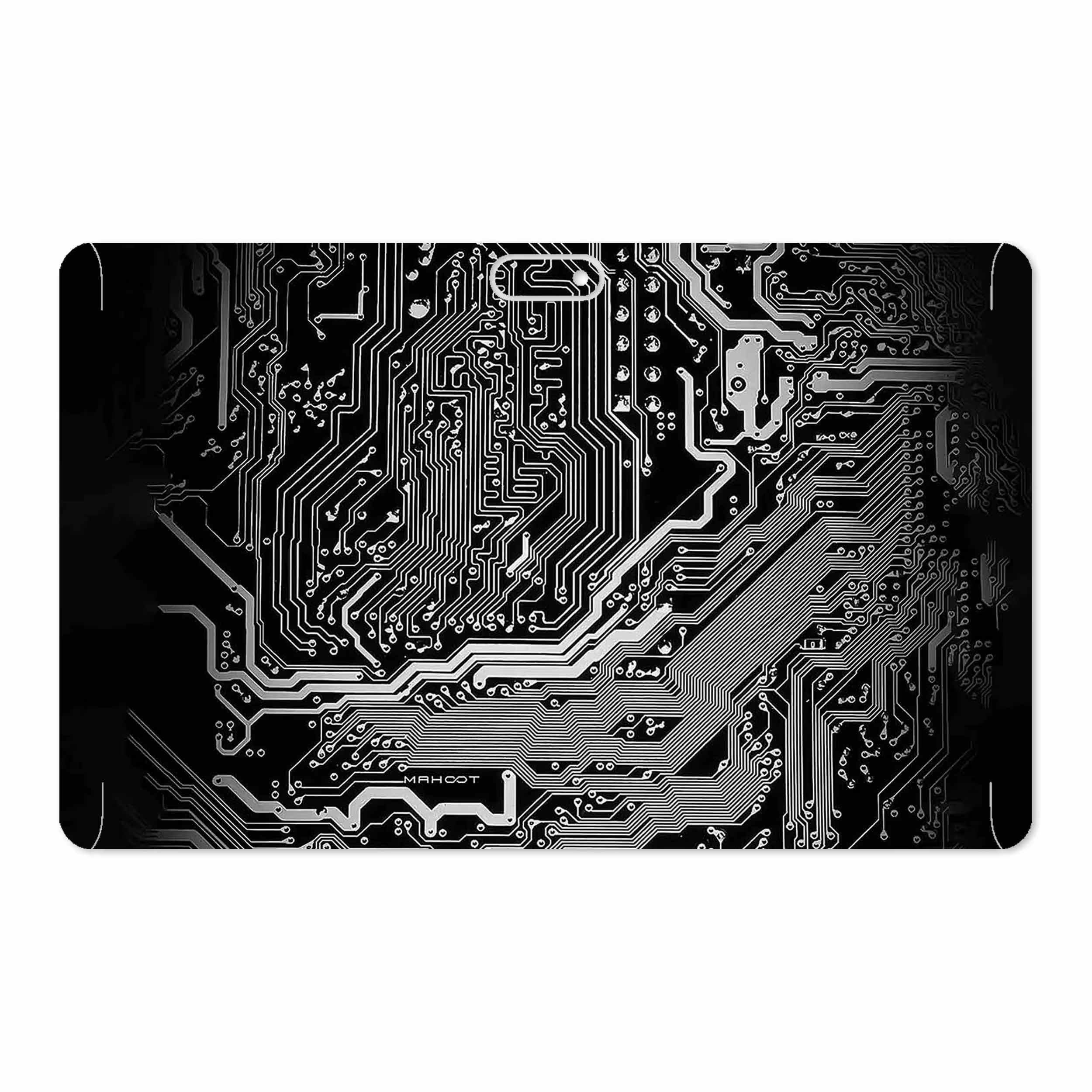برچسب پوششی ماهوت مدل Black Printed Circuit Board مناسب برای تبلت جی ال ایکس W11 Plus