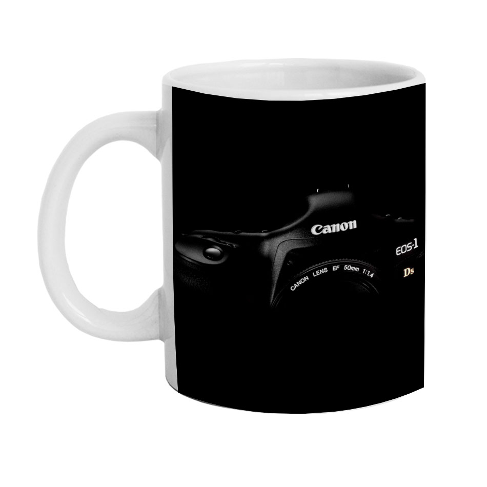 ماگ دارلی طرح دوربین کنون مدل MG2090