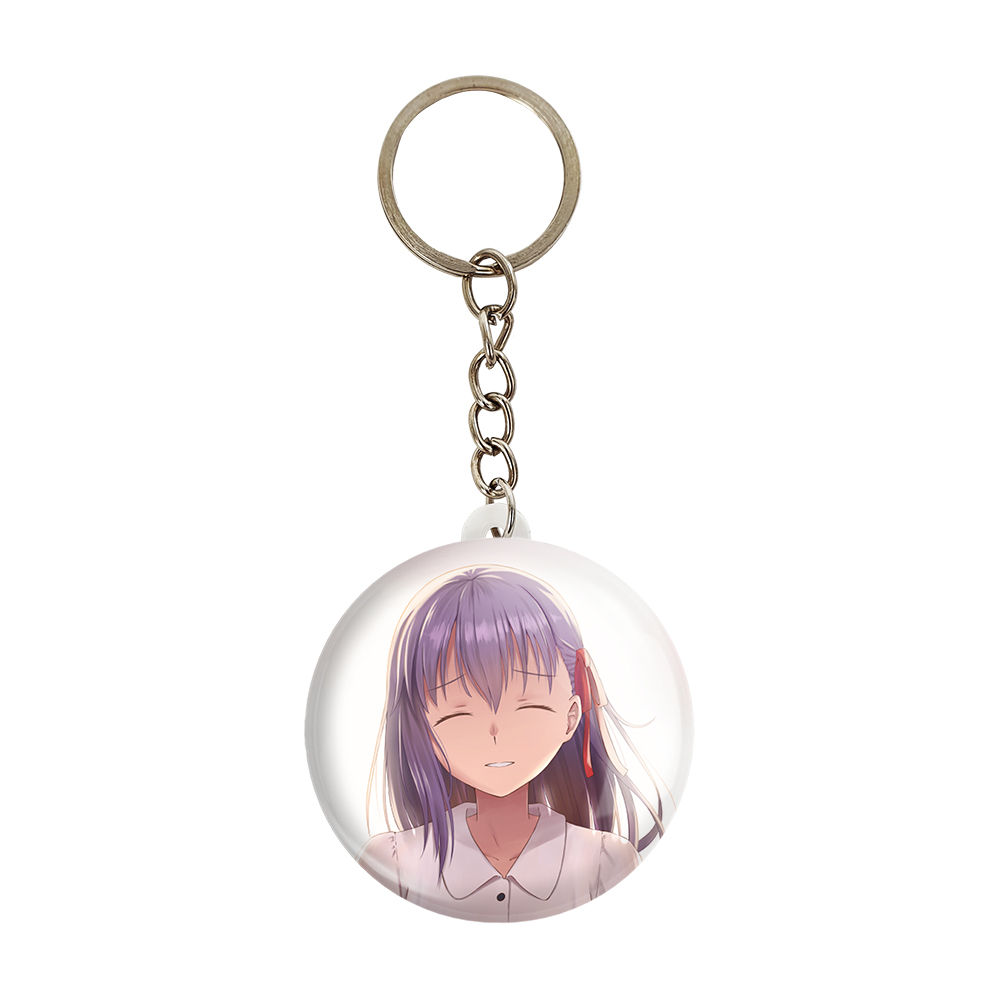 جاکلیدی خندالو مدل ساکورا انیمه فیت استی نایت Fate Stay Night کد 22808