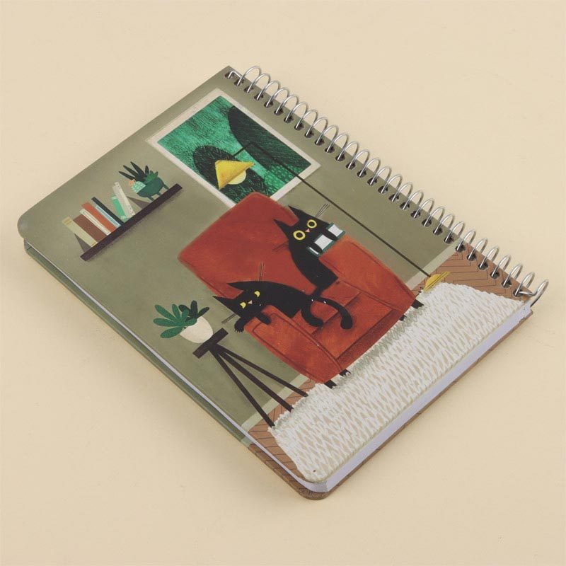 دفترچه یادداشت 100 برگ سویل کد 211