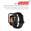 محافظ صفحه نمایش گلادیاتور مدل GWP2000 مناسب برای ساعت هوشمند شیایومی Redmi Watch 2 بسته دو عددی
