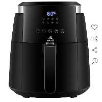 سرخ کن بدون روغن ایوولی مدل EVKA-AF4008D