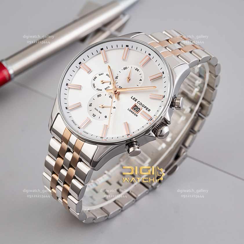 ساعت اورجینال لیکوپر مردانه مدل Lee Cooper lc07380530
