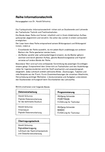خرید و دانلود نسخه کامل کتاب Fortran: Einführung für Techniker