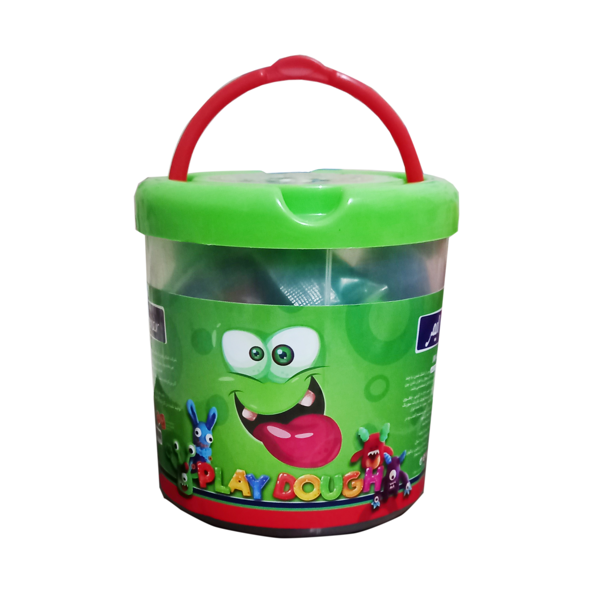 خمیر بازی ایمر مدل 5 رنگ 445