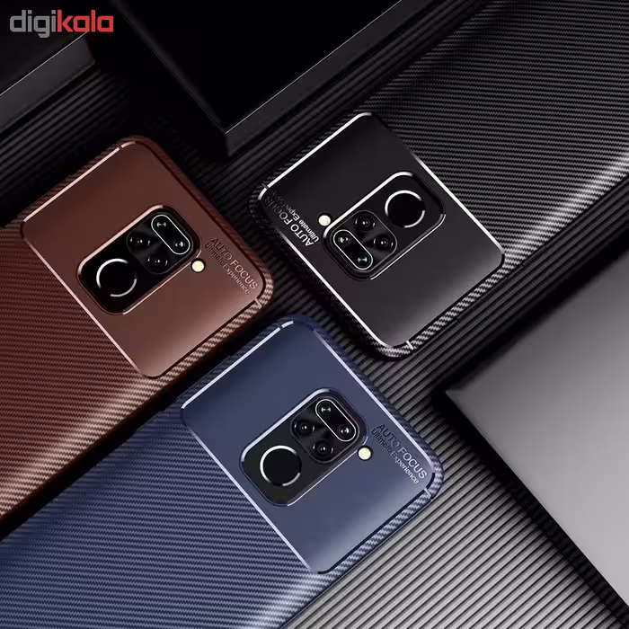 کاور لاین کینگ مدل A21 مناسب برای گوشی موبایل شیایومی Redmi Note 9