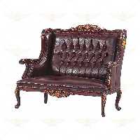 مبل اداری دو نفره چنگی