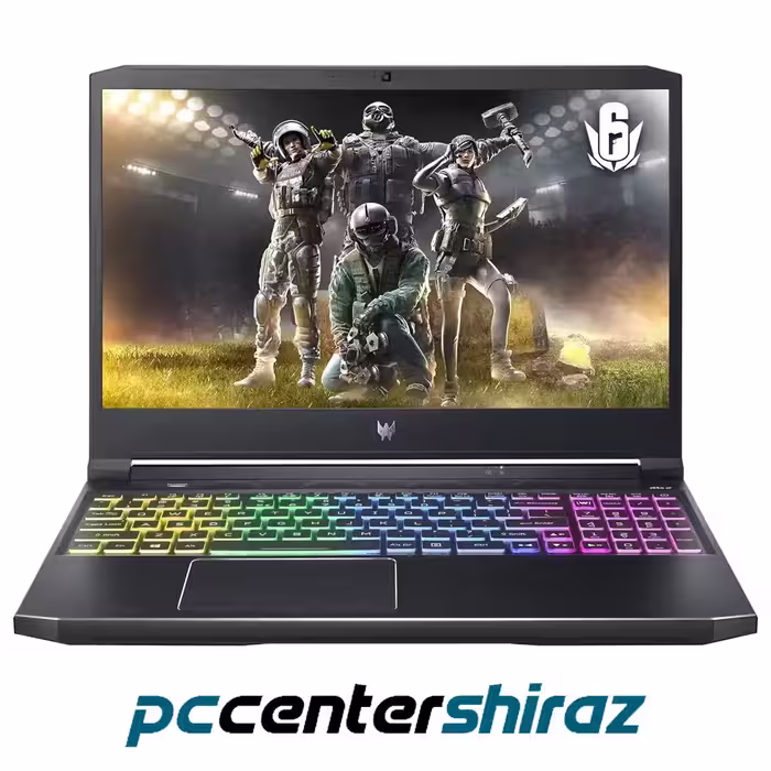 لپ تاپ ایسر ACER Predator Helios300 i9 16GB 1HDD 512SSD 6GB