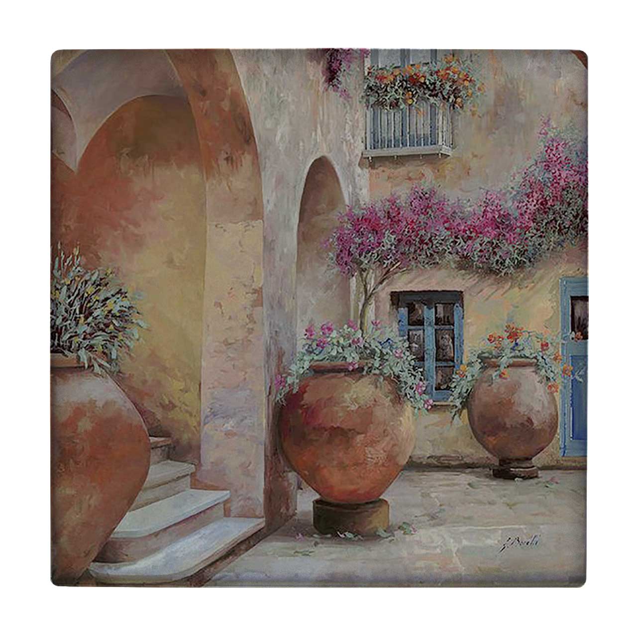 کاشی کارنیلا مدل لوحی کد klh1317