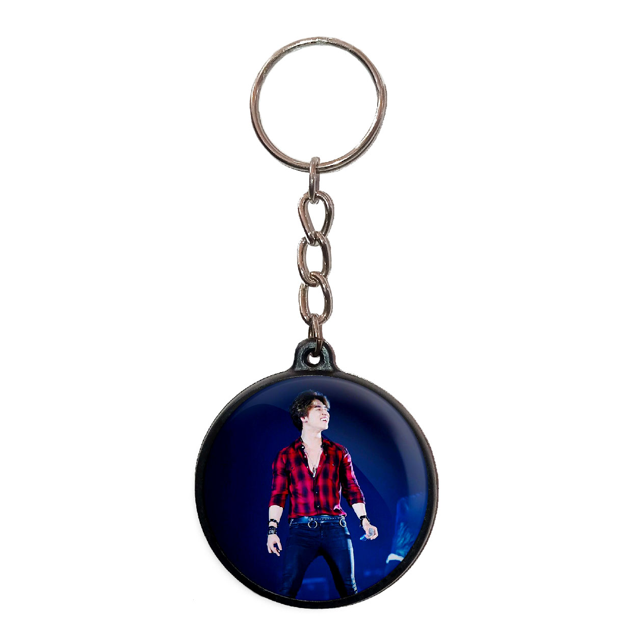 جاکلیدی پرمانه طرح گروه موسیقی BIG BANG کد pmj.15141