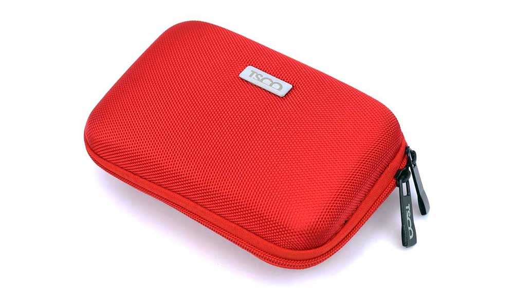 خرید کیف هارد دیسک اکسترنال تسکو TSCO مدل THC 3152 با بهترین قیمت