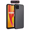 کاور مدل هیبریدی پشت مات کد MH_22 مناسب برای گوشی موبایل سامسونگ GALAXY A12