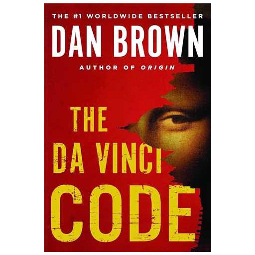 کتاب The Da Vinci Code راز داوینچی اثر دن براون