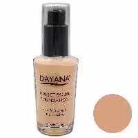 کرم پودر دایانا مدل Perfect Facial Foundation شماره 08 حجم 30 میلی لیتر