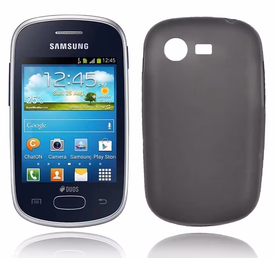 کاور ژله ای سامسونگ GALAXY STAR