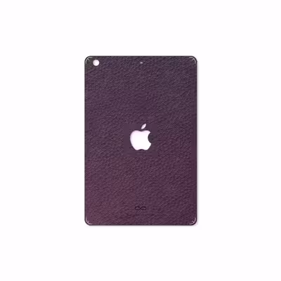 برچسب پوششی ماهوت مدل Purple-Leather مناسب برای تبلت اپل iPad mini 2 2013 A1491