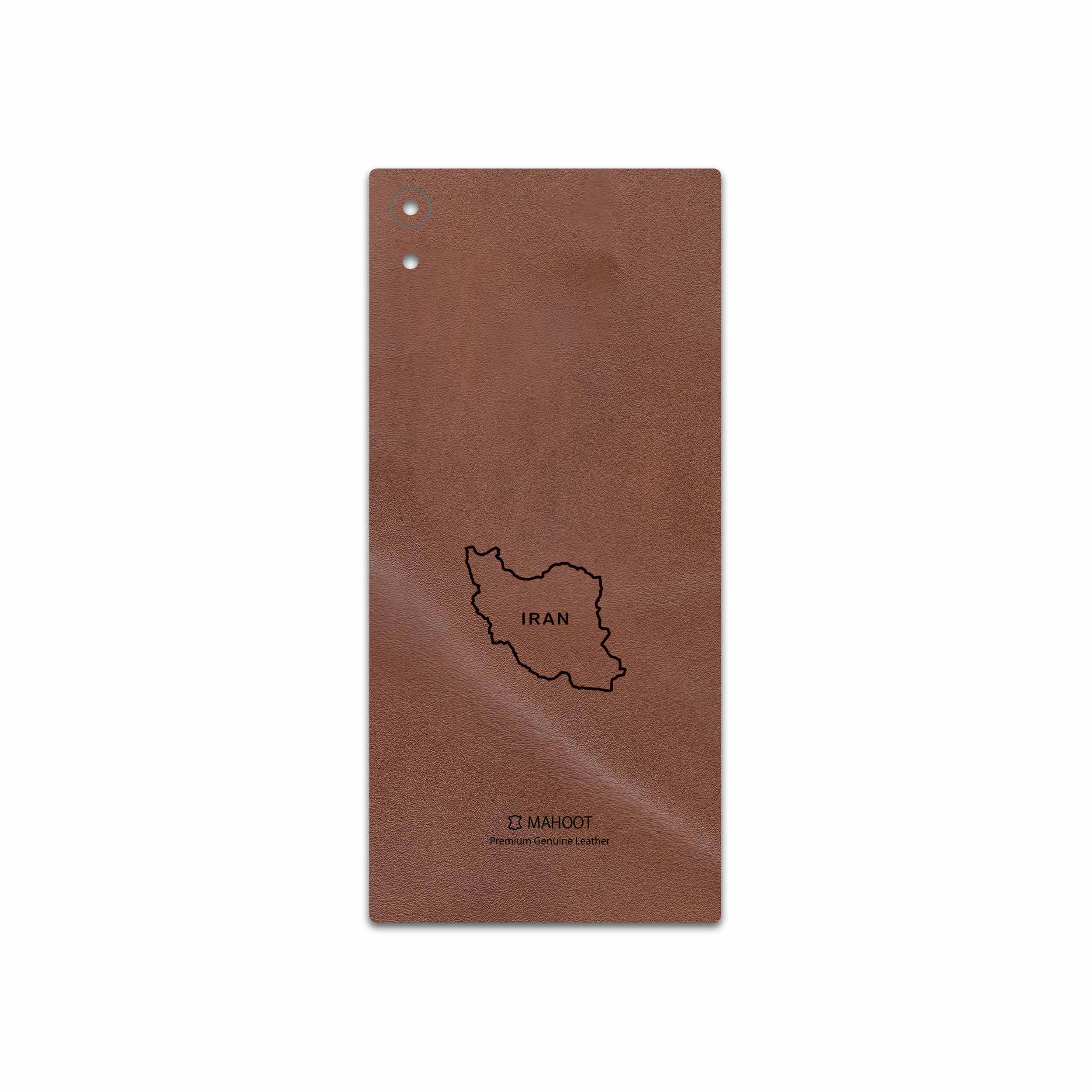 برچسب پوششی ماهوت مدل MNL-IRC مناسب برای گوشی موبایل سونی Xperia XA1 Ultra