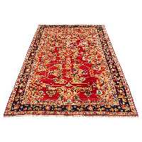 فرش قدیمی دستباف سه متری سی پرشیا کد 705118