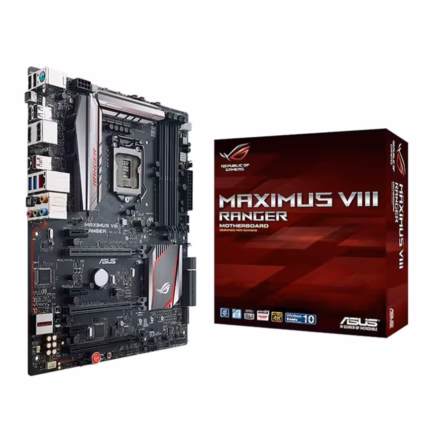 مادربرد ایسوس Maximus VIII Ranger