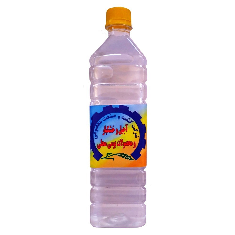 عرق گیاهی کاسنی سنای