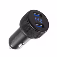 شارژر فندکی راک رز مدل Ranger Q2