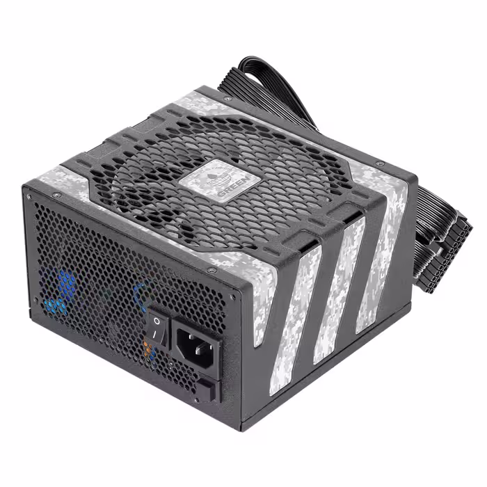 منبع تغذیه گرین مدل GP700B-HP EVO