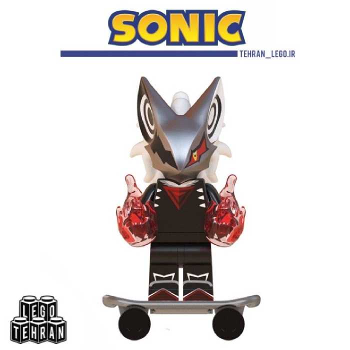 لگو اینفینیت (انیمیشن سونیک)

