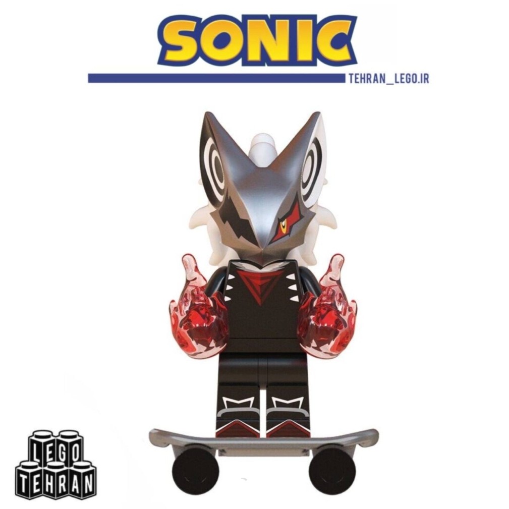 لگو اینفینیت (انیمیشن سونیک)

