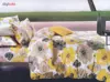 سرویس ملحفه هارمونی مدل Andim یک نفره 4 تکه
