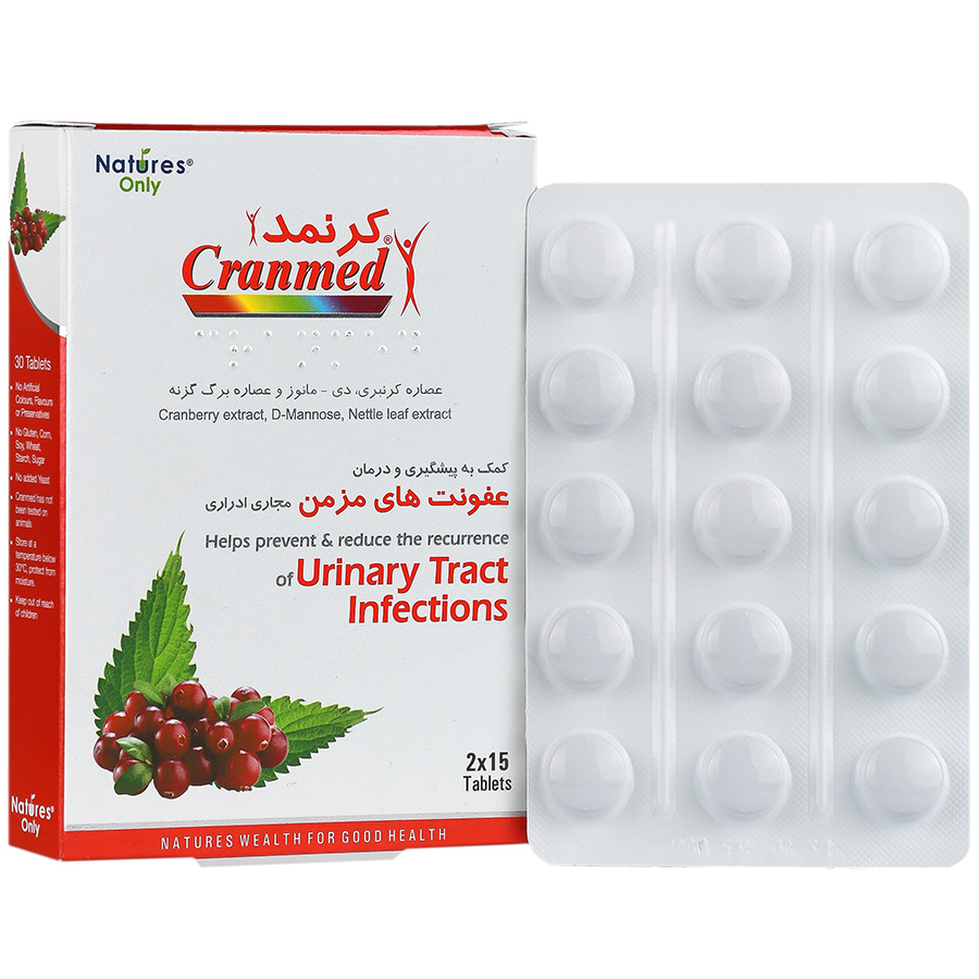 کرنمد نیچرز اونلی