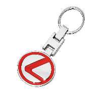 جاسوئیچی استیل اعلا خودرو طرح لکسوس Lexus