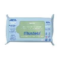 دستمال مرطوب 60 عددی موستلا Mustela