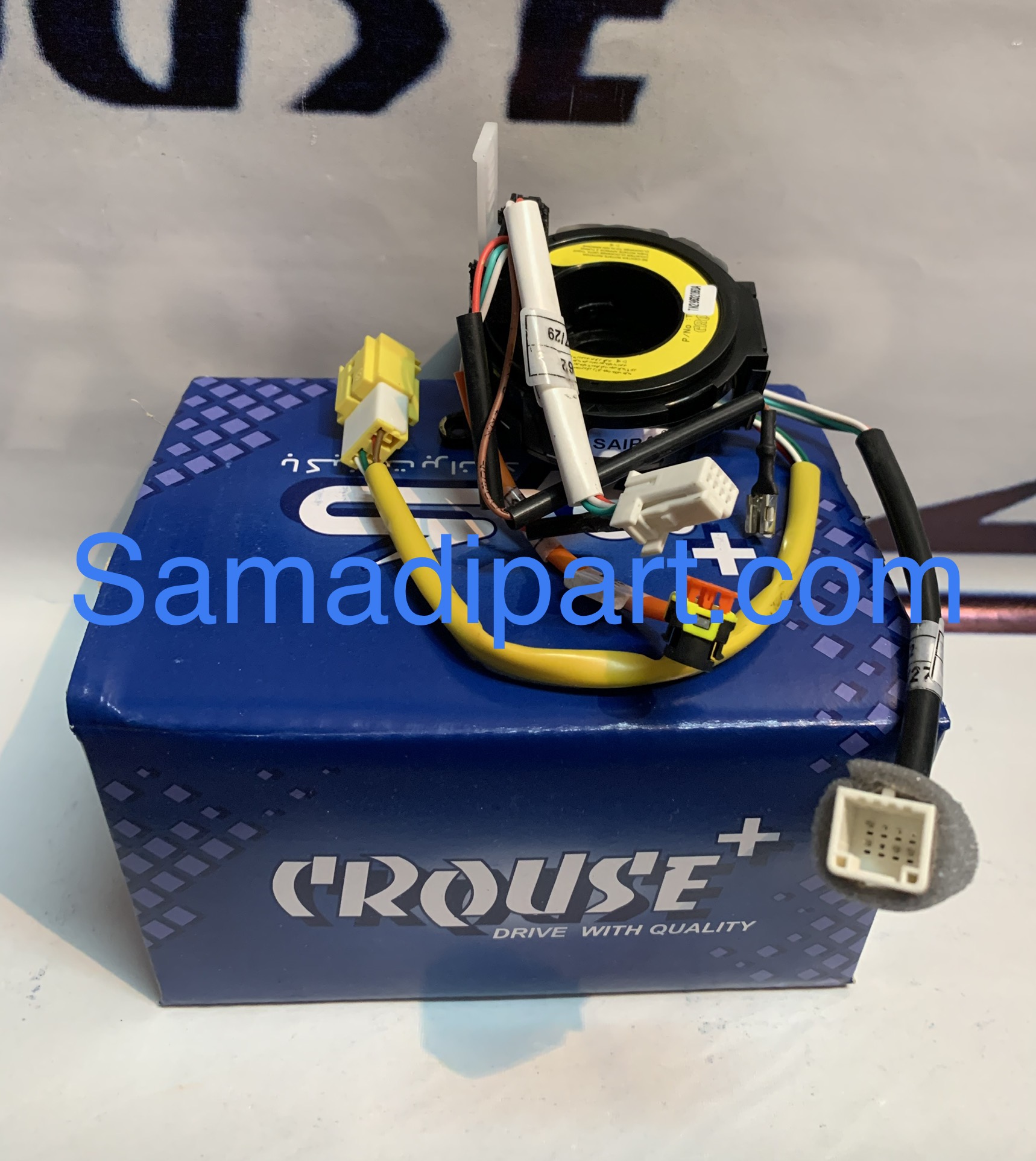 رابط چرخشی کوئیک کروز (CR30112301)