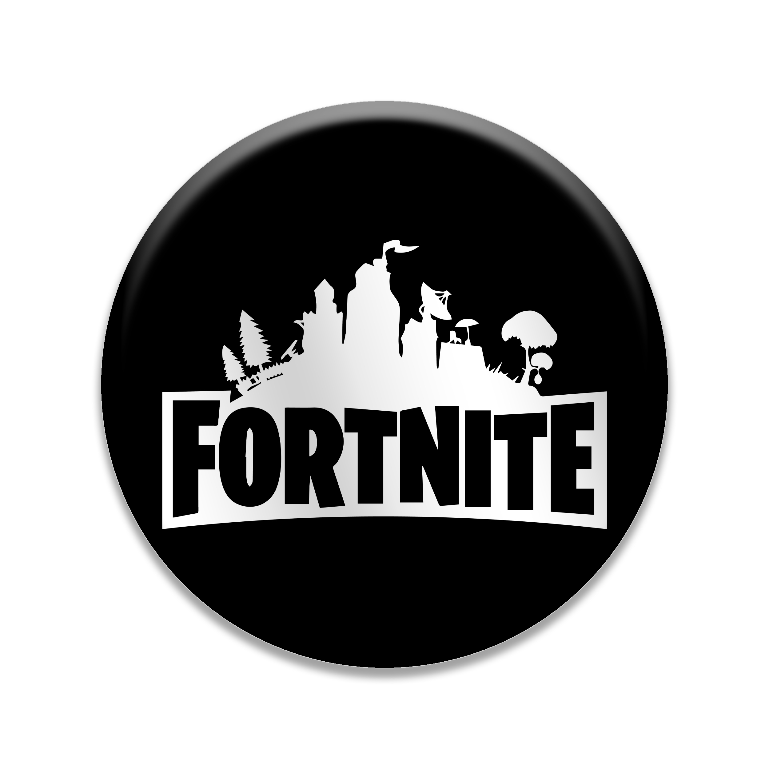 برچسب موبایل مدل Fortnite مناسب برای پایه نگهدارنده مغناطیسی