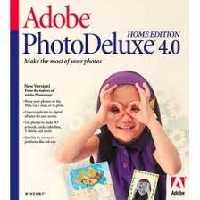 نرم افزار ویندوز Adobe Photo Deluxe v4.0