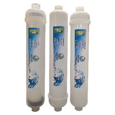 فیلتر دستگاه تصفیه آب رسا نور بابایی مدل L700 بسته 7 عددی