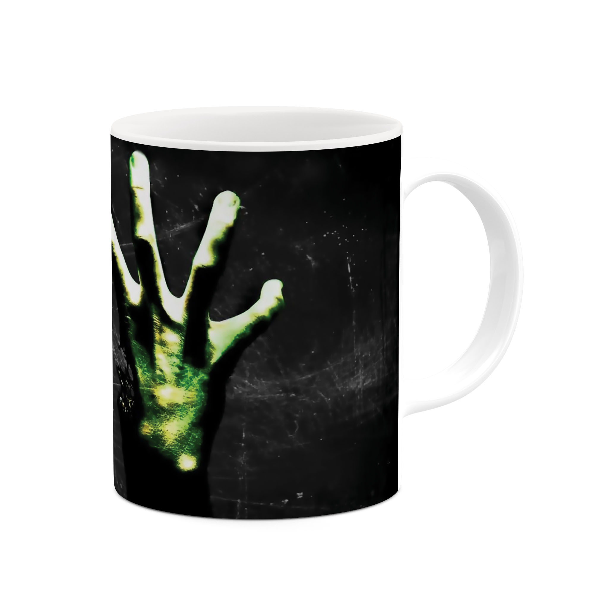 ماگ طرح Left 4 Dead مدل mug03800