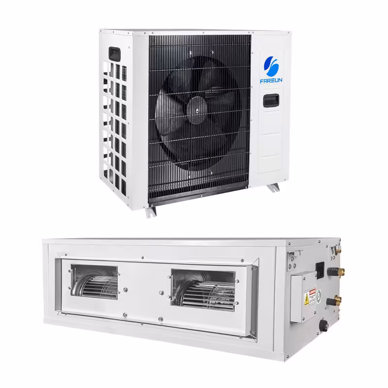 مشخصات، قیمت و خرید داکت اسپلیت فارسان مدل FT36020SF 1S42