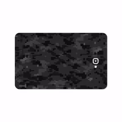برچسب پوششی ماهوت مدل Night-Army-Pixel مناسب برای تبلت سامسونگ Galaxy Tab A 10.1 2016 T580
