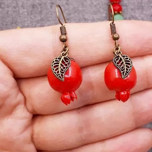 گوشواره انار