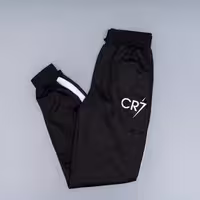 شلوار مردانه cr7 مشکی مدل X115