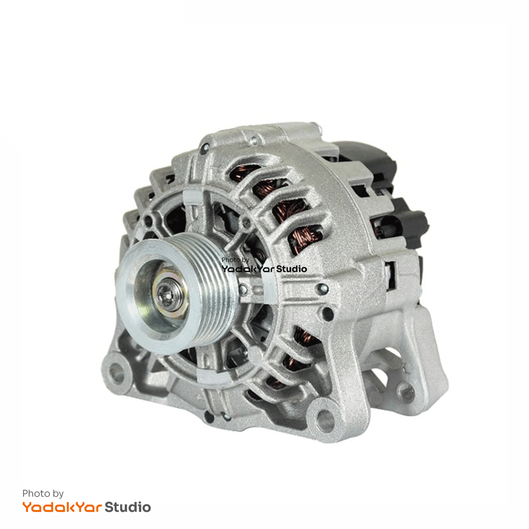 دینام پژو 206 تیپ 3 عظام