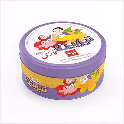 بازی فکری تیزبین فارسی اول دبستان