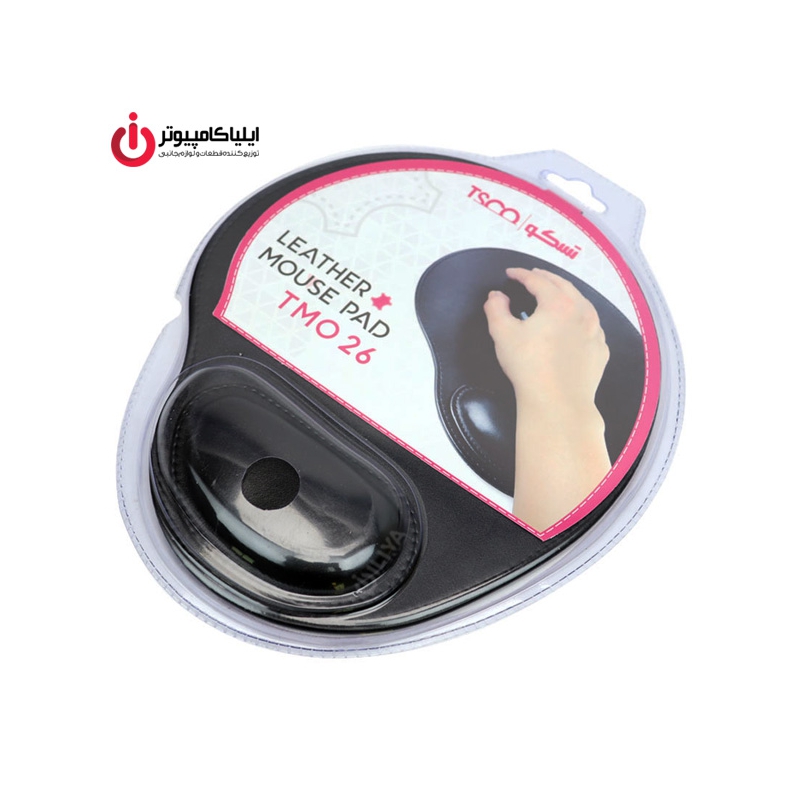 ماوس پد طبی تسکو مدل TMO 26
