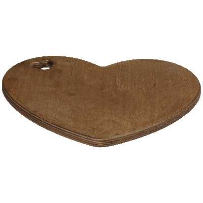 تخته گوشت مدل قلب