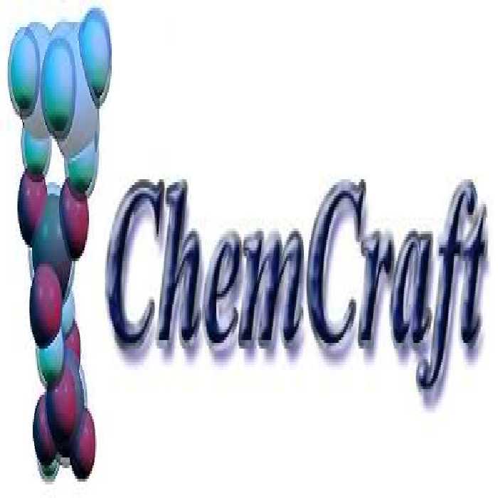 نرم افزار ویندوز Chemcraft v1.6