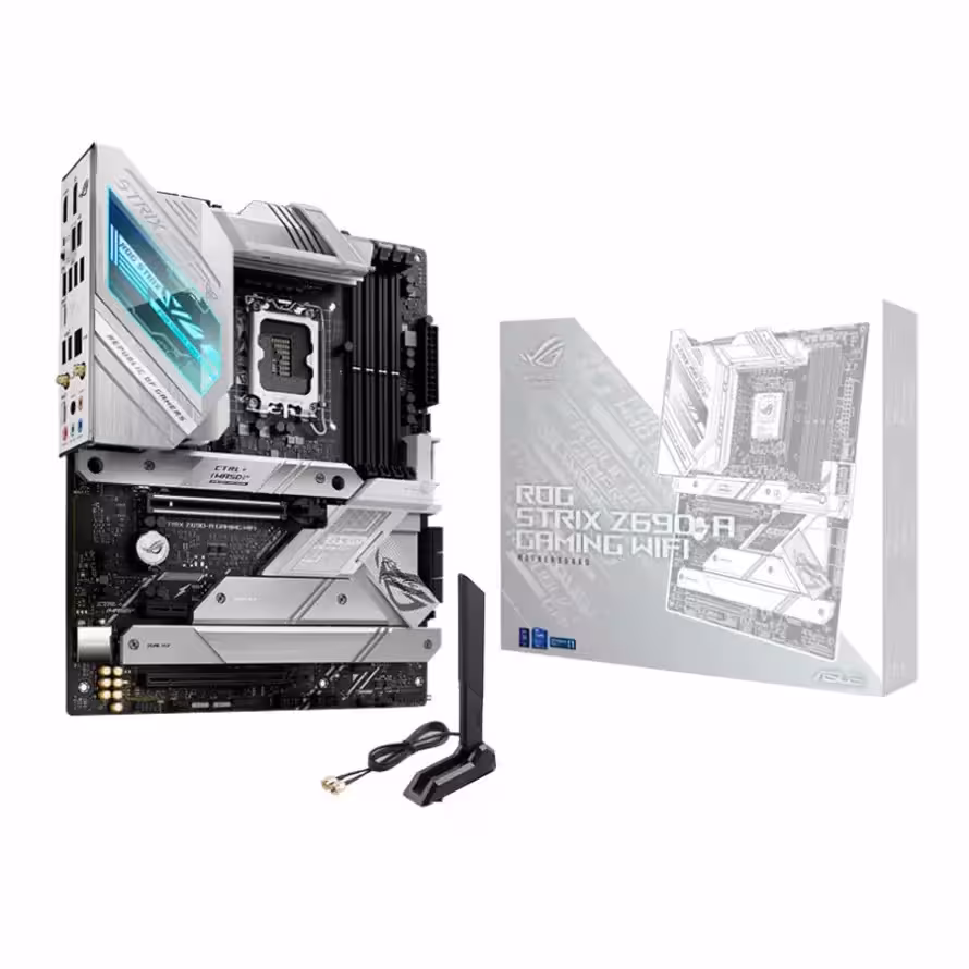 مادربرد ایسوس ROG STRIX Z690 A GAMING WIFI DDR5