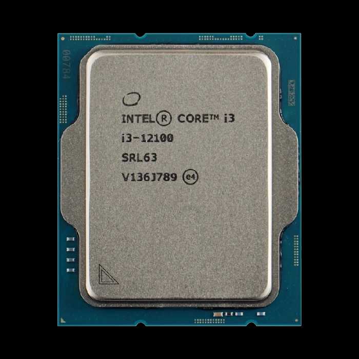 پردازنده اینتل مدلI3 12100 TRY - بفی کالا | تجربه جدید خرید لپ تاپ